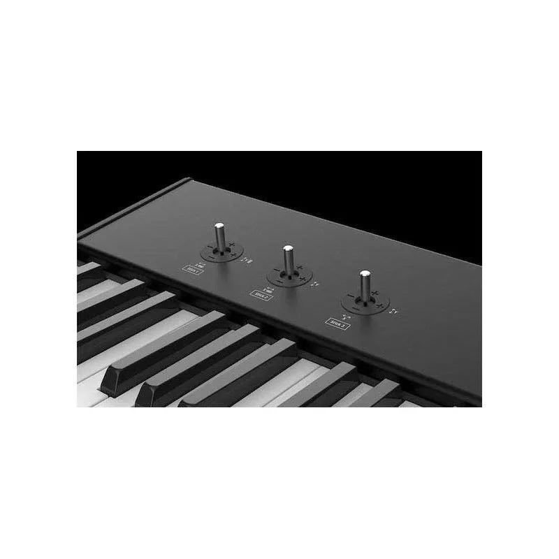 Controlador De Teclado Midi 88 Teclas Studiologic Sl88studio