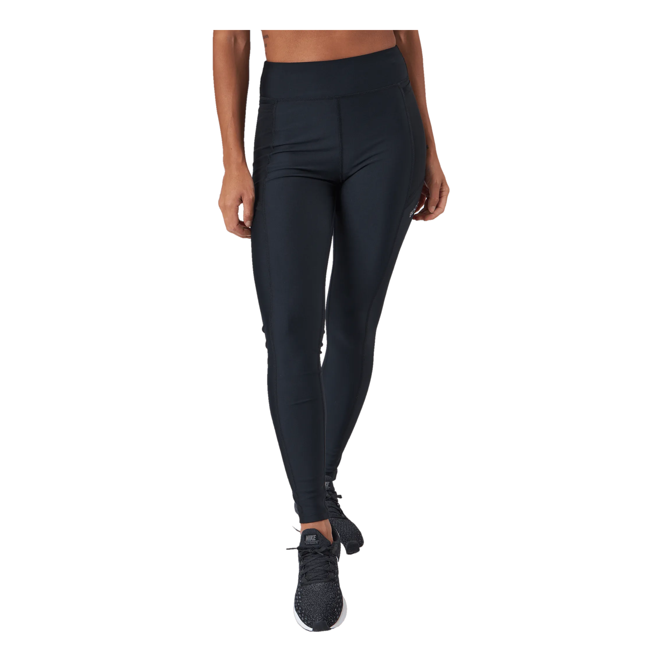 Court Tights Black/black