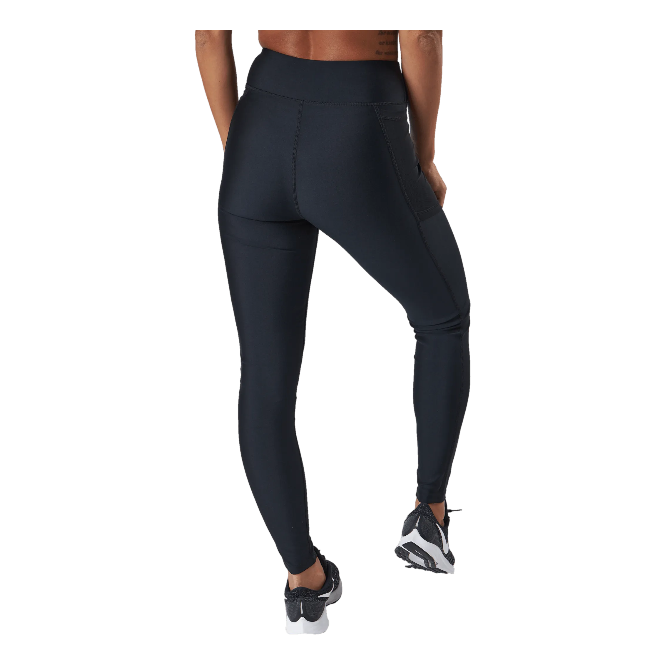 Court Tights Black/black