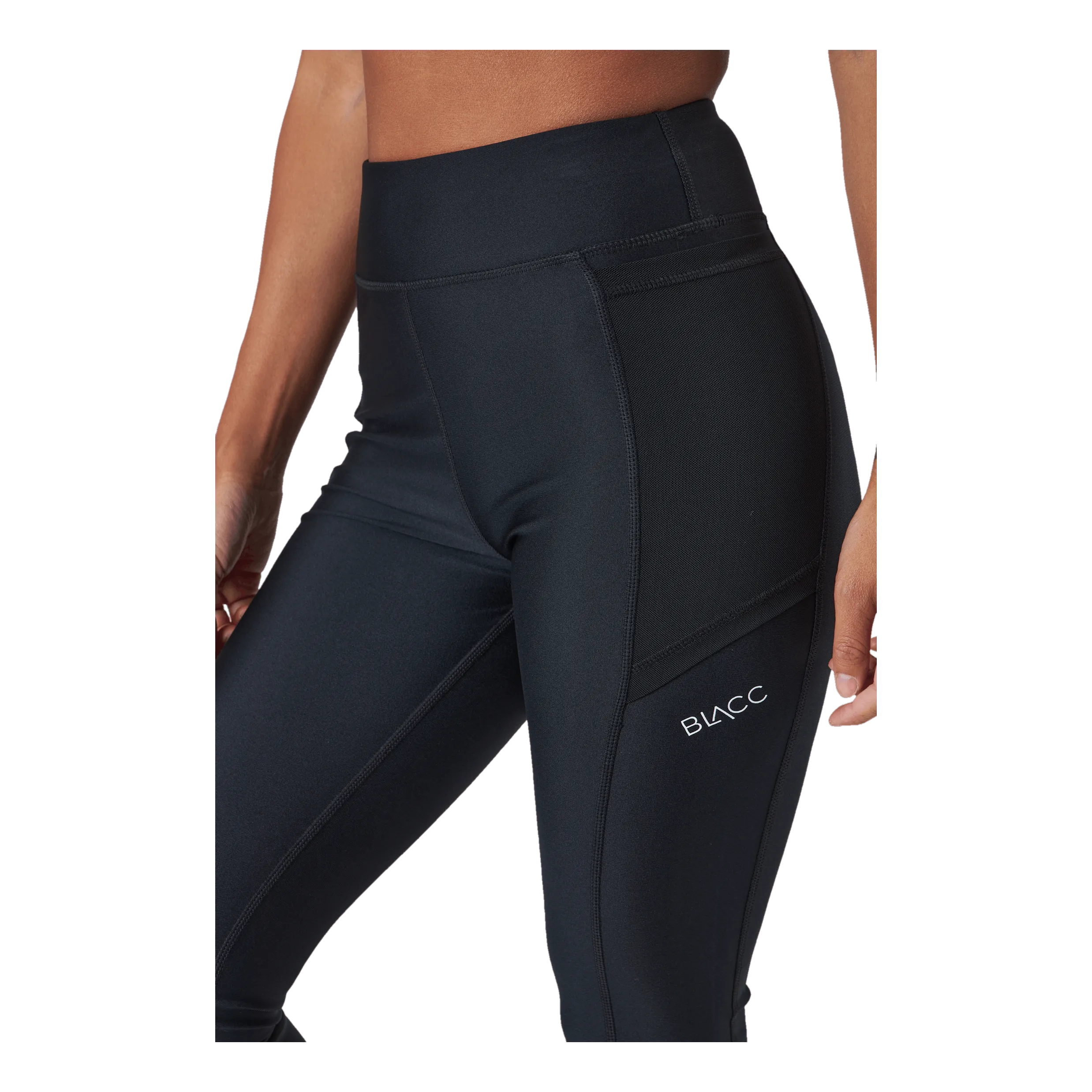 Court Tights Black/black