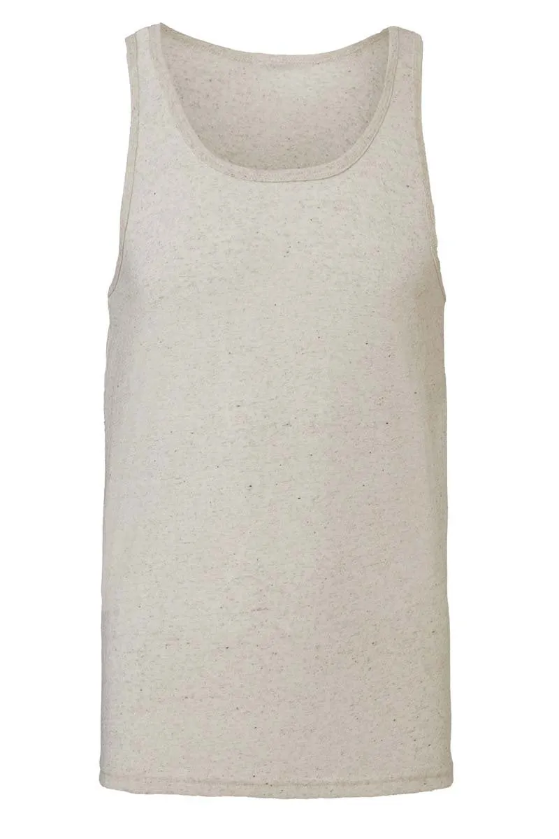 Cowhide Is The New Black Unisex Jersey Tank