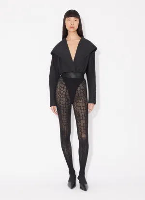 Crocodile Tights