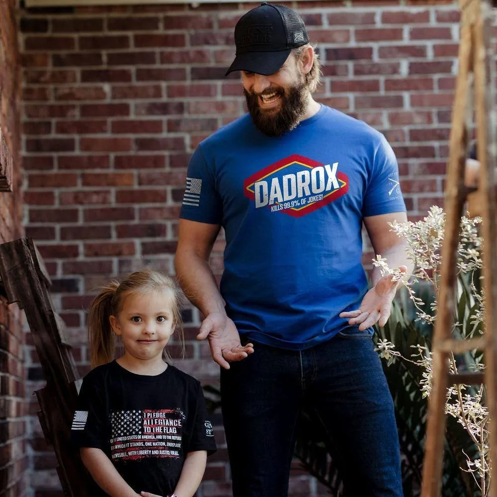 DADROX T-Shirt - Royal Blue
