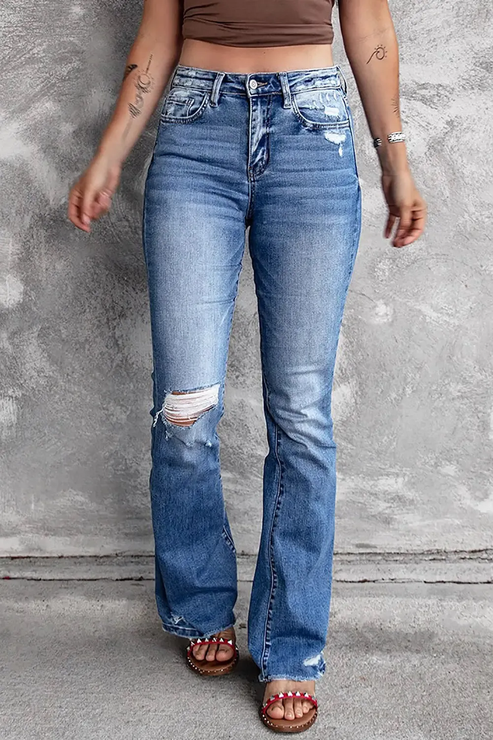 Daisy Denim Jeans