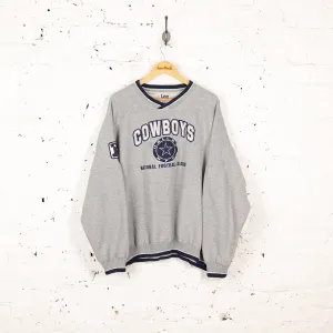 Dallas Cowboys NFL Sweatshirt - Grey - XXL