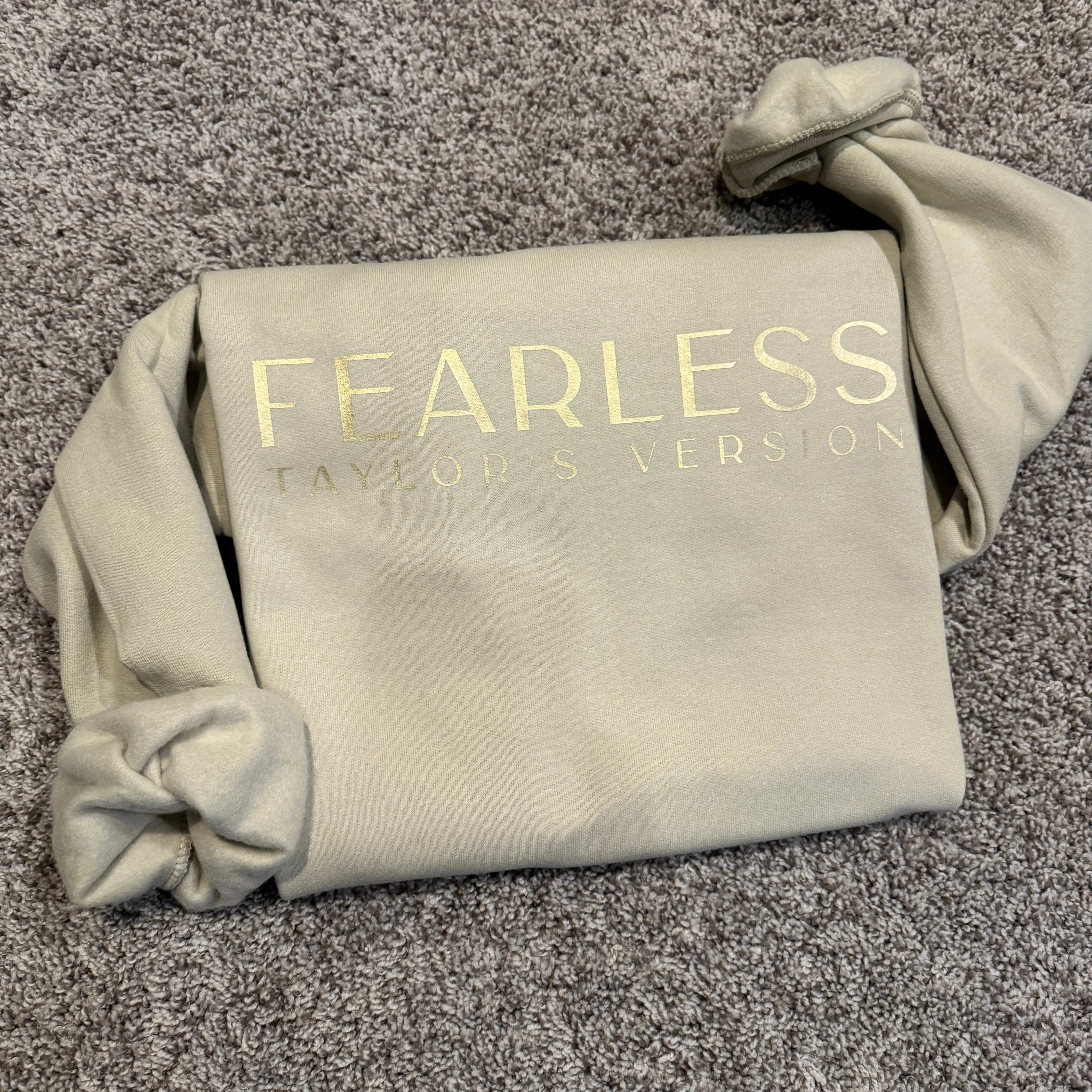 Debut Era Sweatshirt