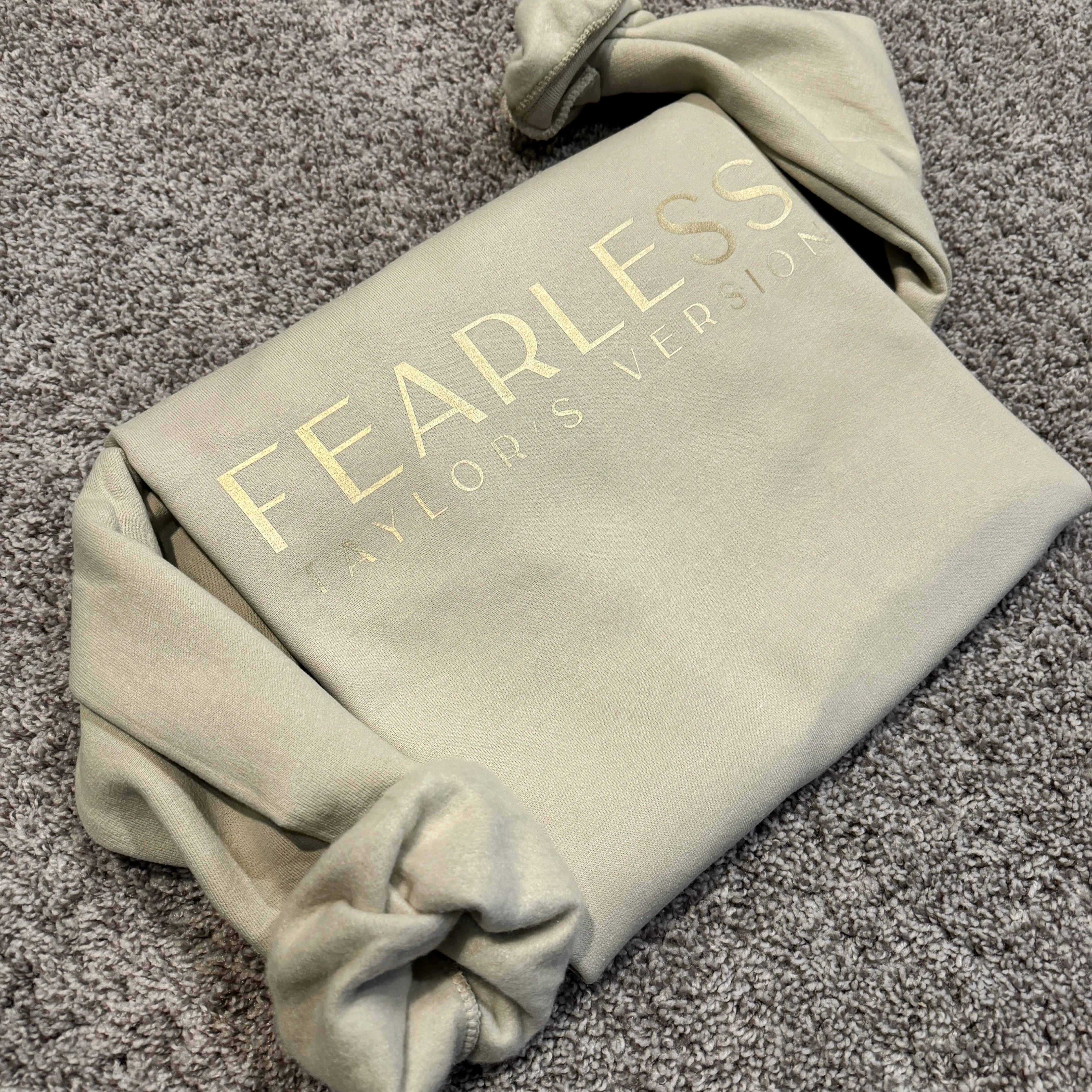Debut Era Sweatshirt