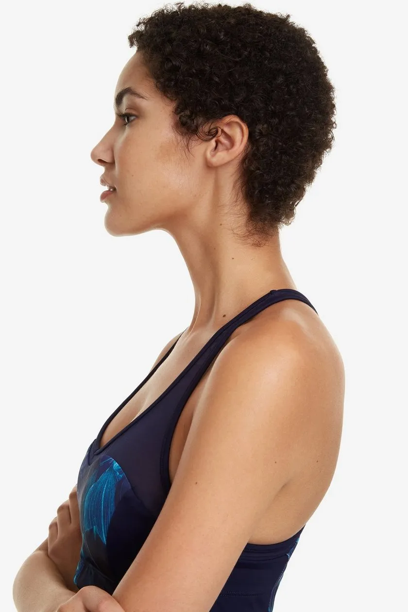 Desigual Sport Bra - Bio Patch
