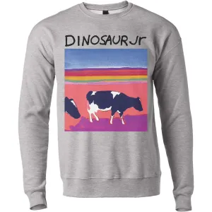 DINOSAUR Jr 'Without A Sound' Crewneck Sweat