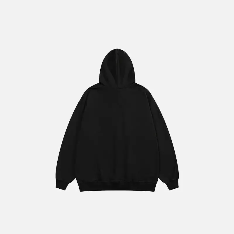 Dog Pictures Oversized Hoodie for Comfort and Style