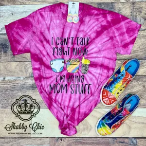 Doing Mom Stuff Tee