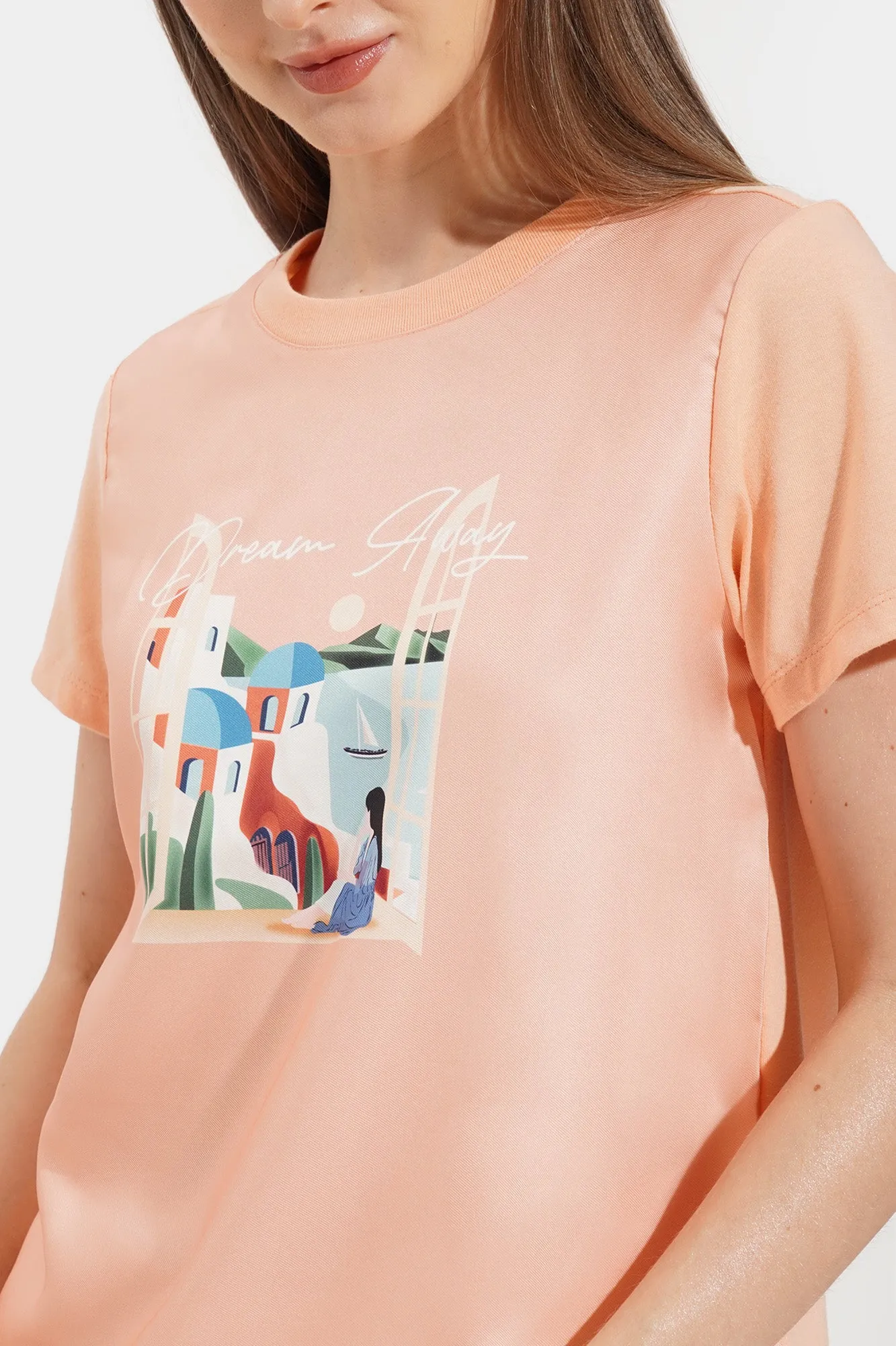 Dream Away Graphic Tee