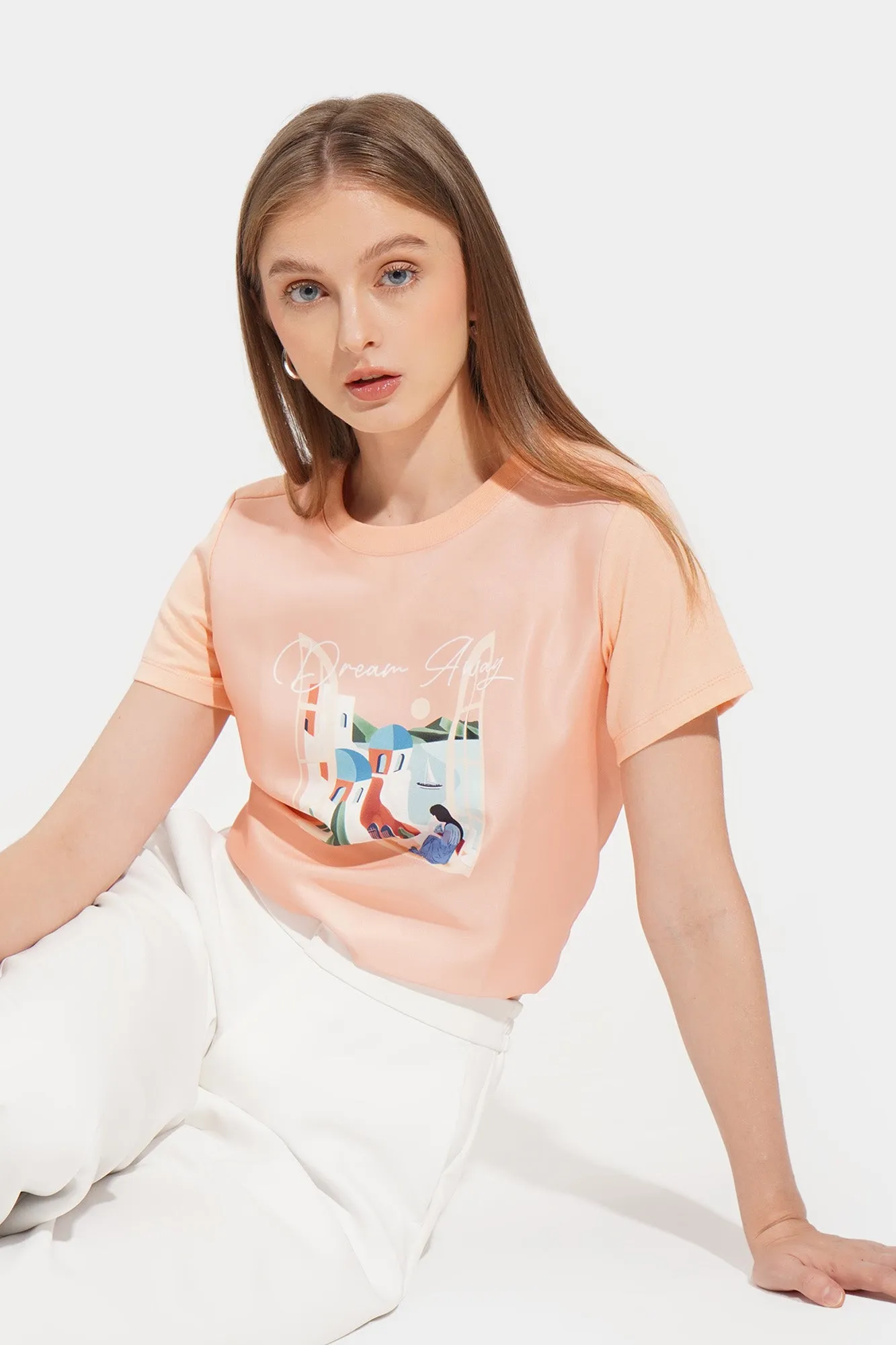 Dream Away Graphic Tee