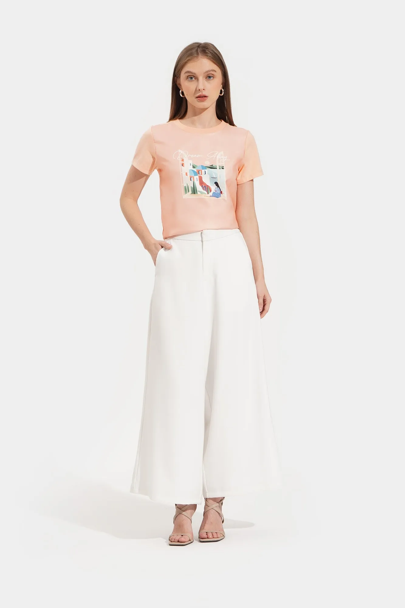 Dream Away Graphic Tee