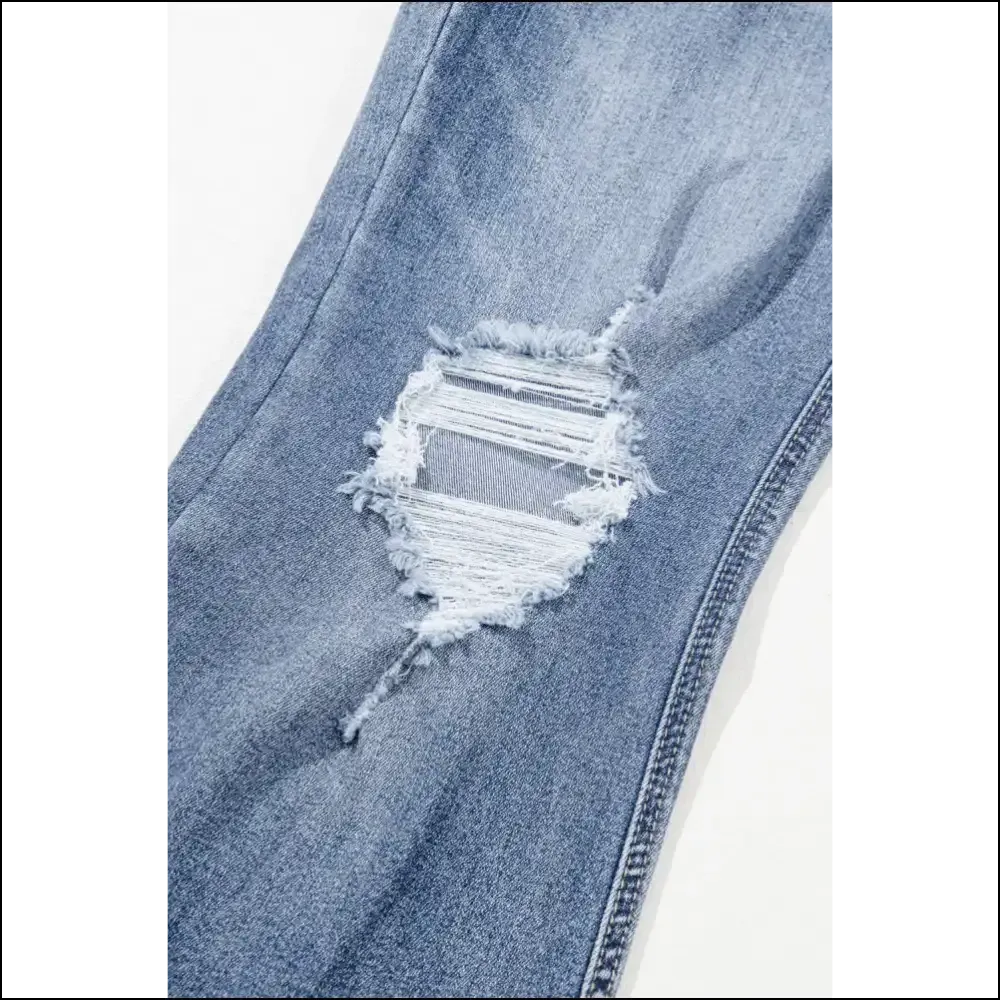 Dusk Blue High Rise Flared Jeans: Leg Day , Jeans so Good it Hurts. Needful Things. 👖🔥
