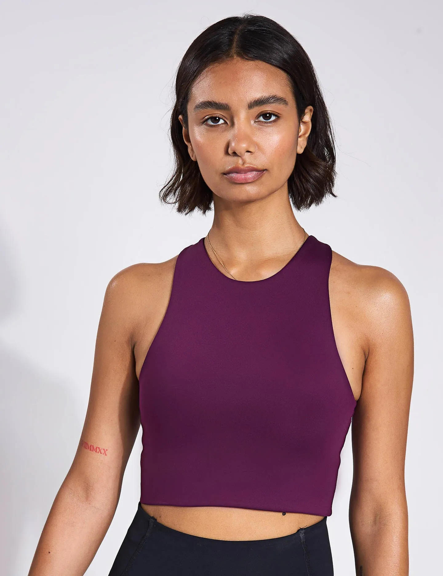 Dylan Bra - Plum