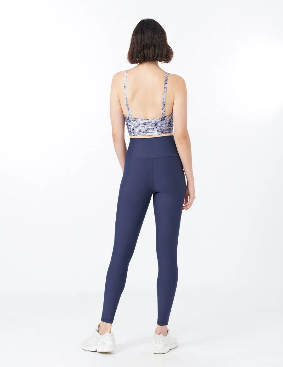 easyoga LESPIRO High Neck Cropped2 - FE8 Moonlight