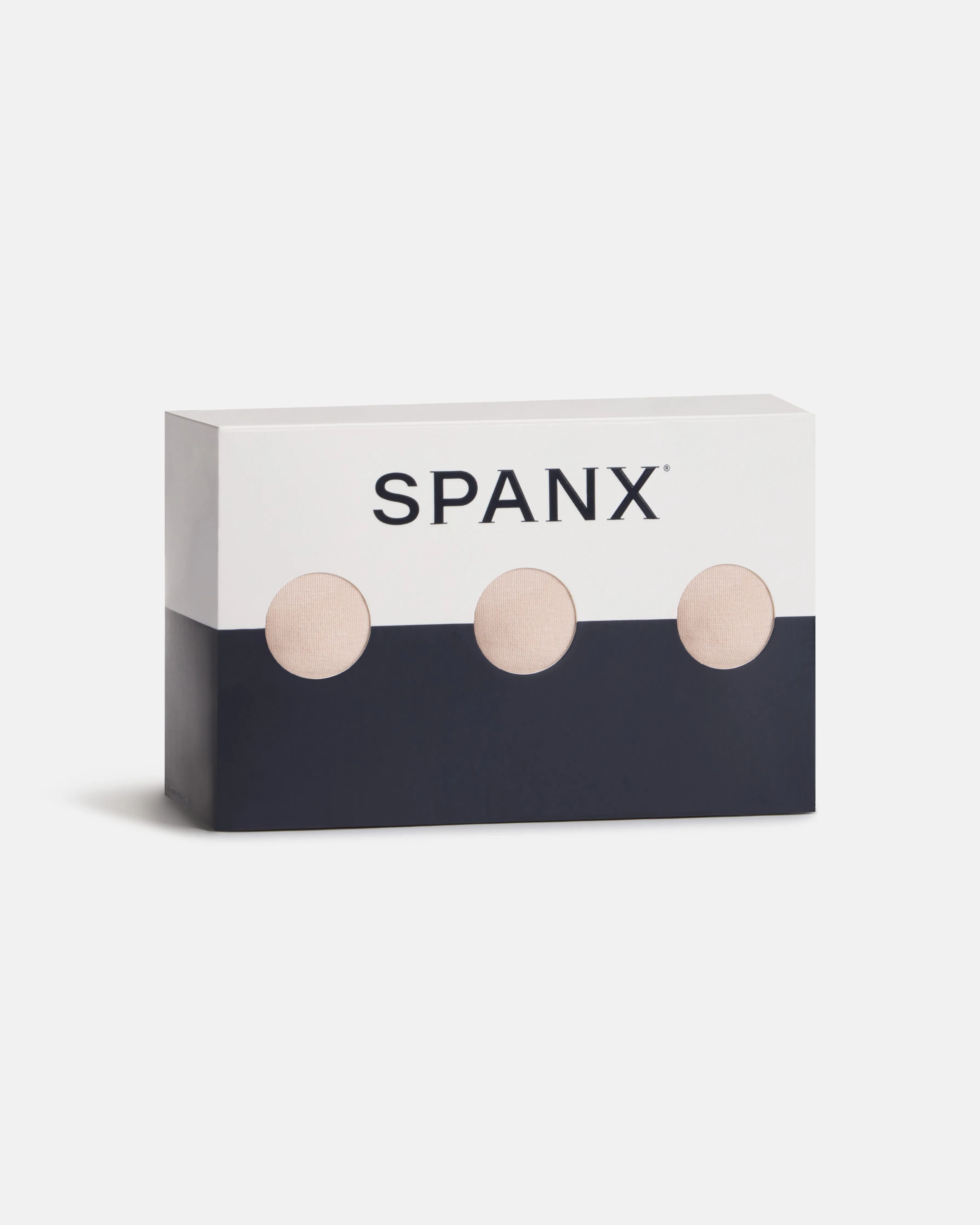 Elevate Your Comfort: SPANXsmooth™ Fit-To-You Modal Hi-Leg Briefs - Set of 3