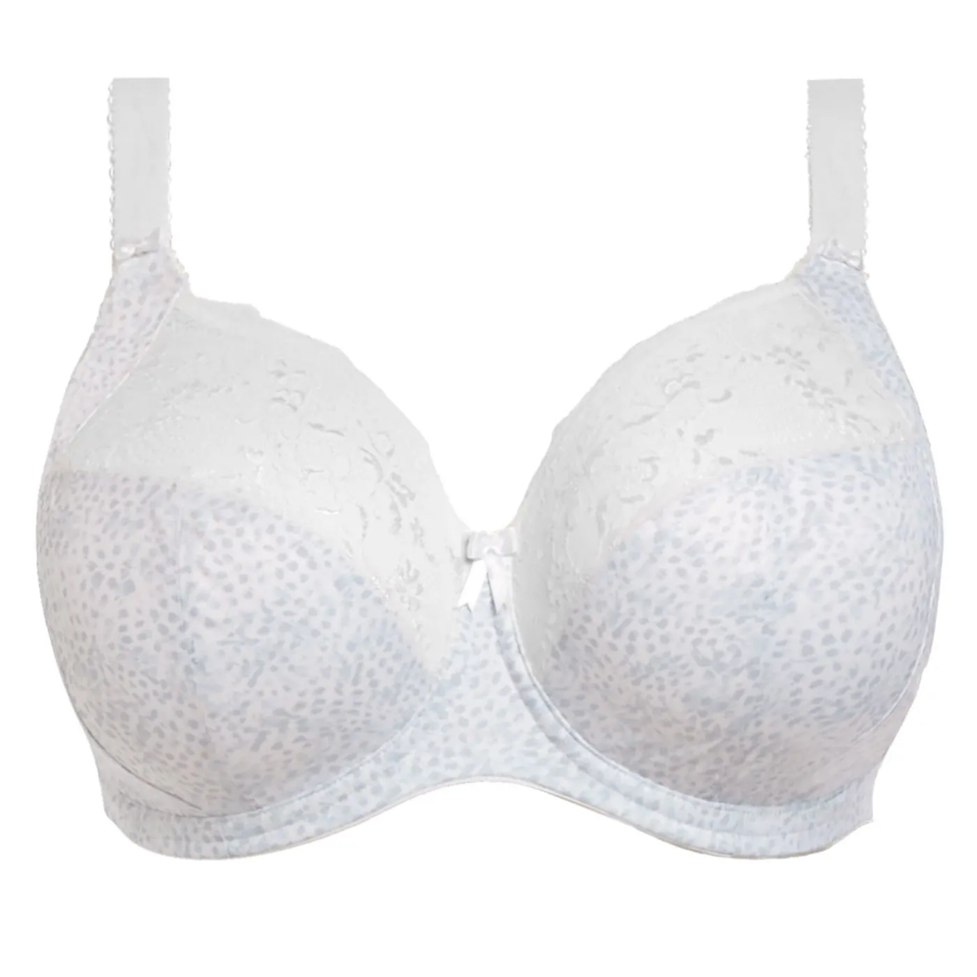 Elomi Morgan Bra | White