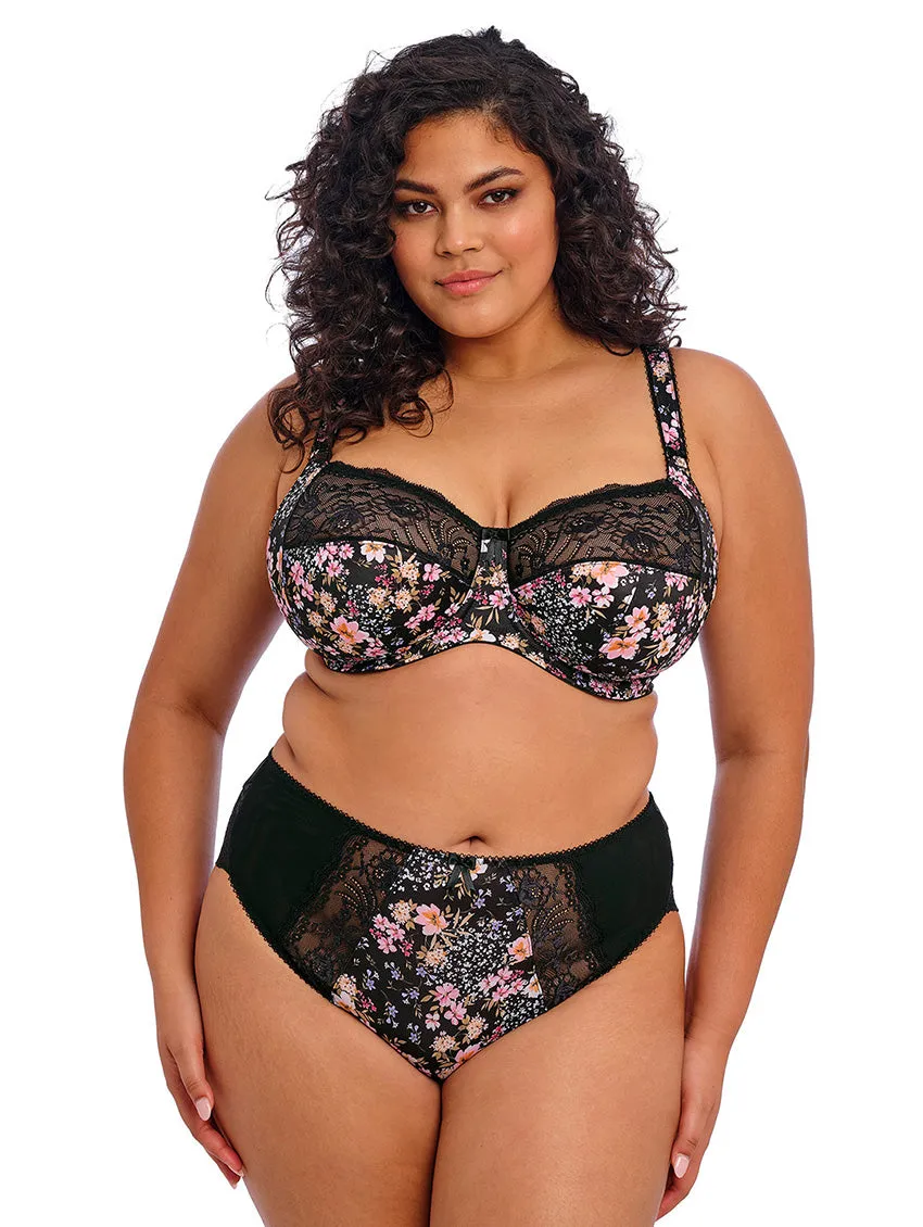 Elomi Morgan High Leg Brief