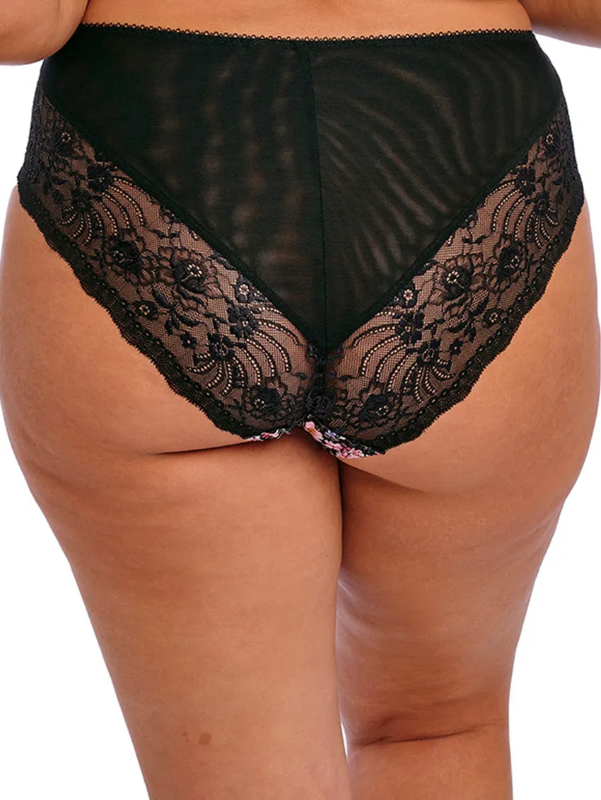 Elomi Morgan High Leg Brief