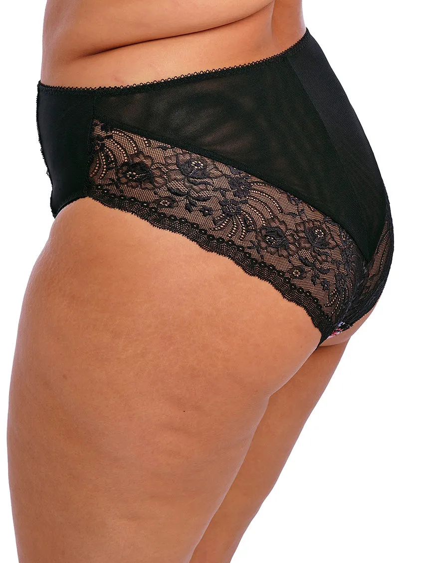 Elomi Morgan High Leg Brief