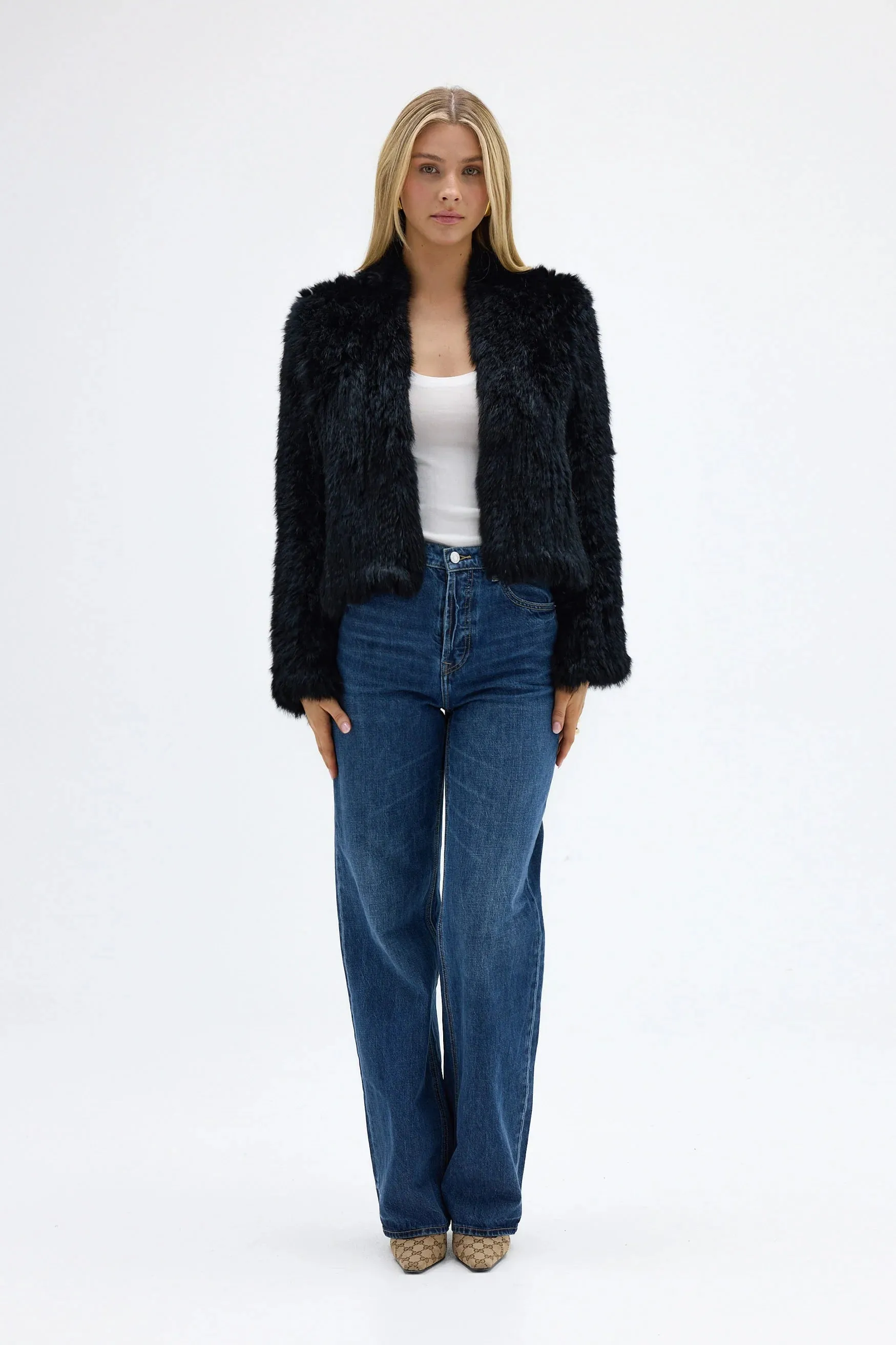 Emma Jacket - Black