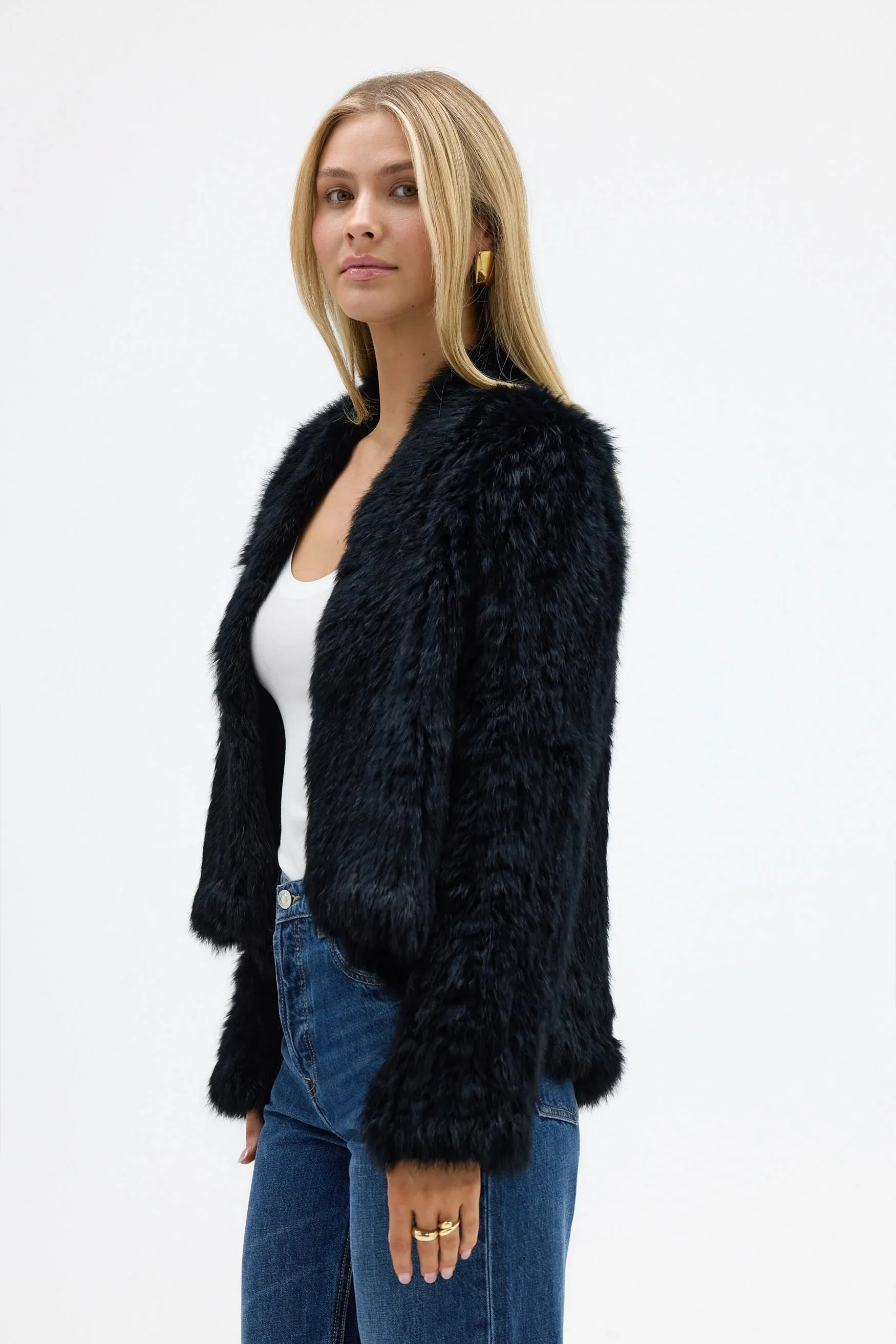 Emma Jacket - Black