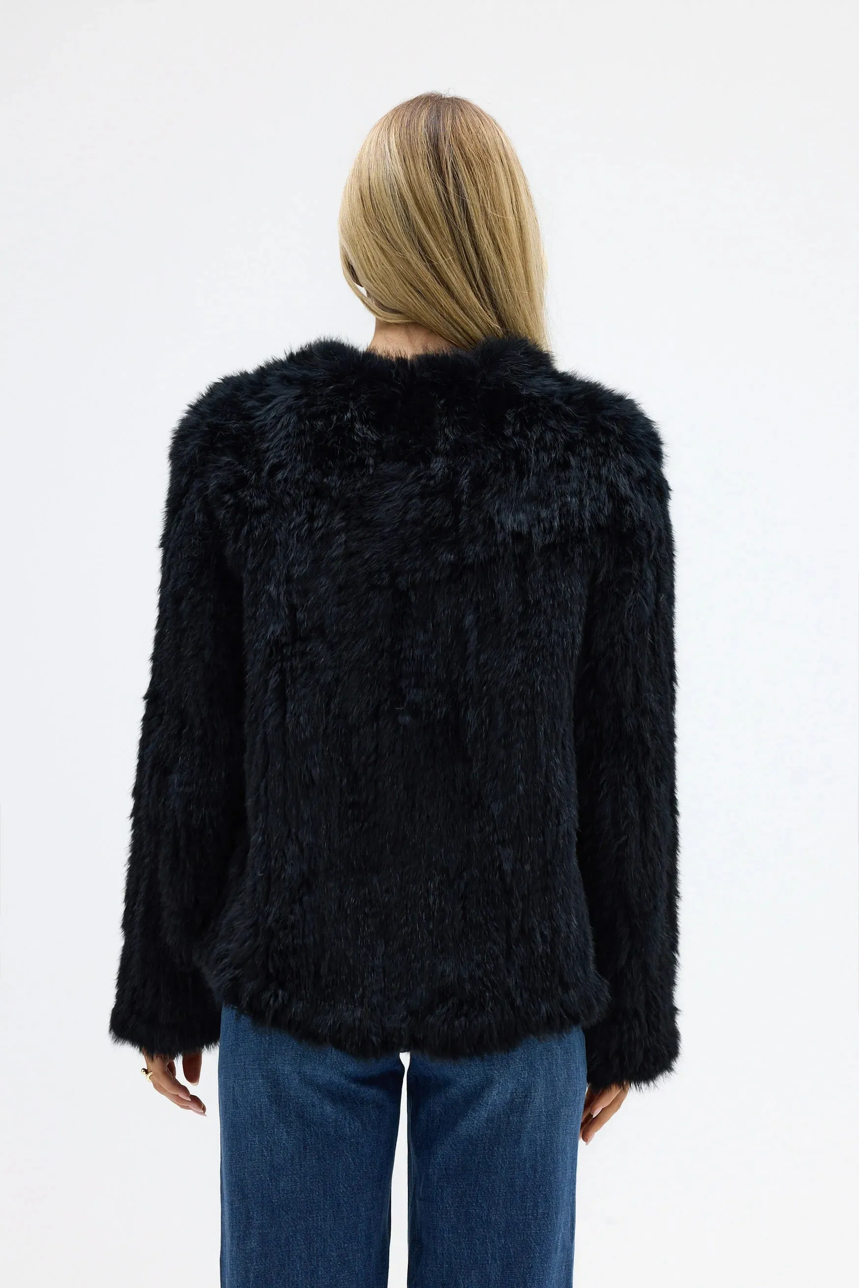 Emma Jacket - Black