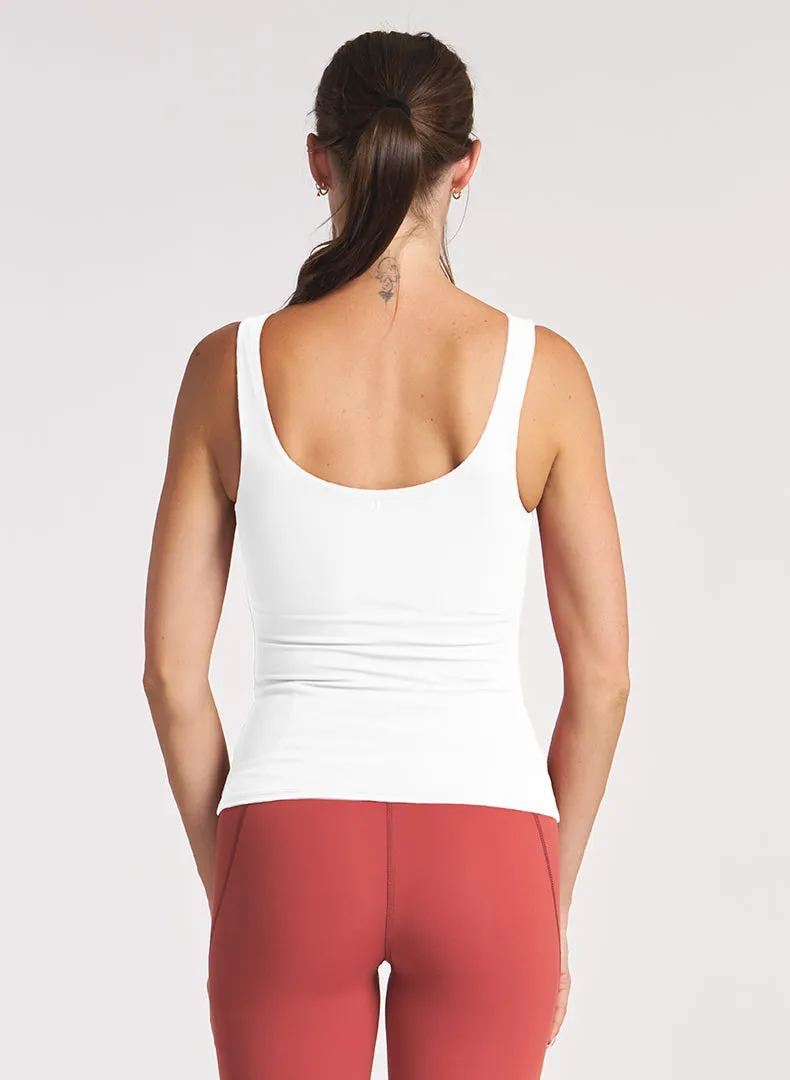 Endure U-Neck Bra Tank