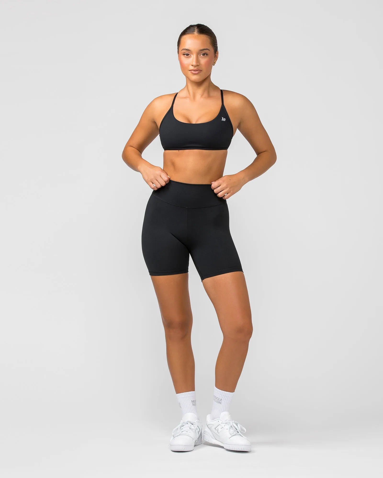 Essence Bralette - Black