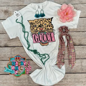 Fancy Tiger Tee