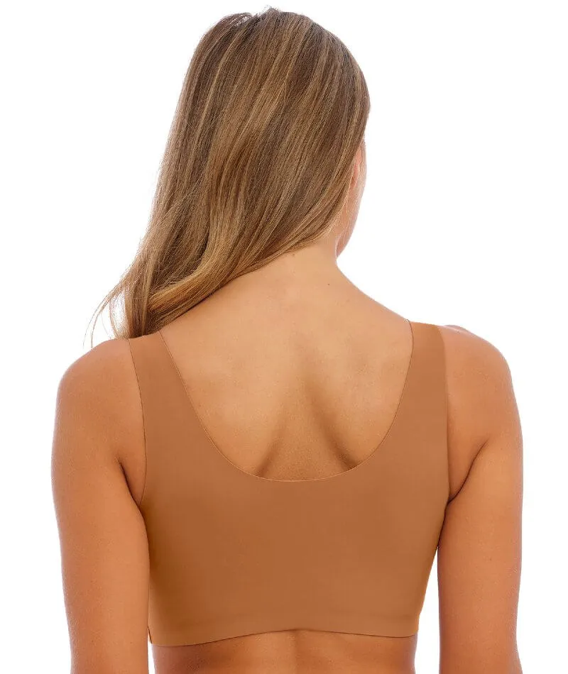 Fantasie Smoothease Wire-Free Bralette - Cinnamon