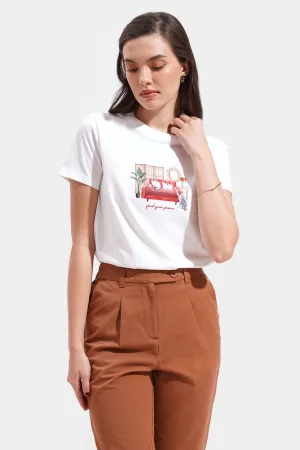 Find Your Peace Graphic Tee