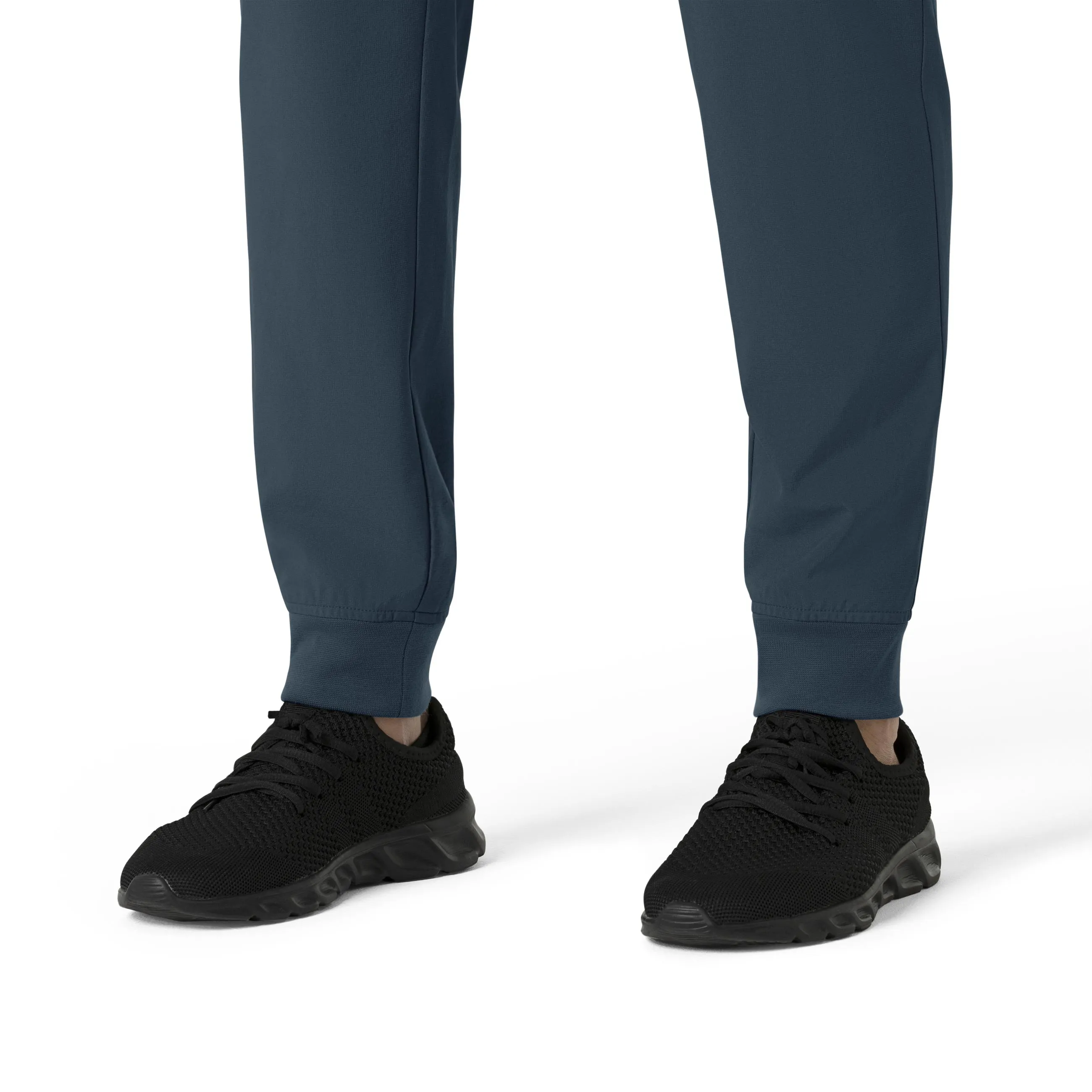 Force Cross-Flex C56310 Men's Jogger Scrub Pants Navy