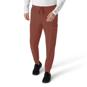 Force Cross-Flex C56310 Men's Jogger Scrub Pants Sable