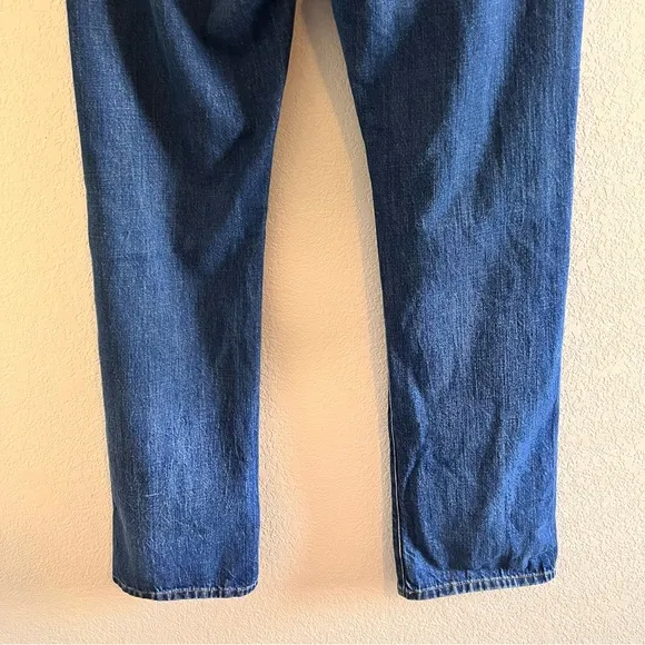 Frame Denim High Rise Distressed Tamarack Jeans Size 29