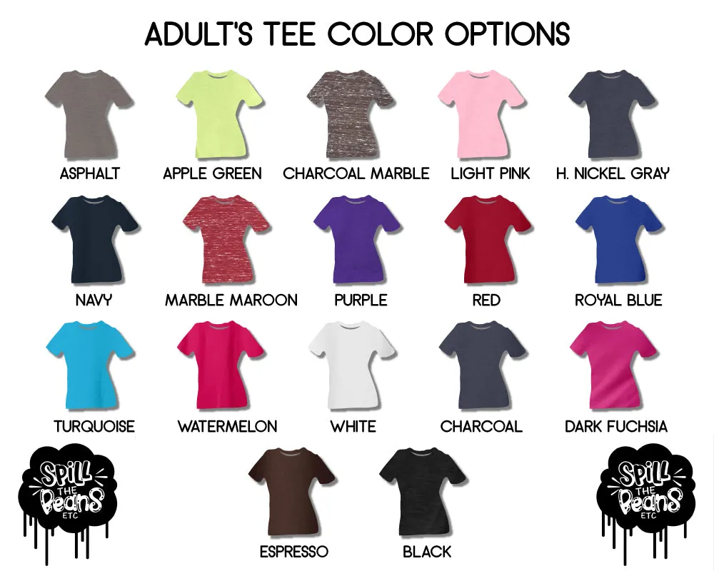 Free Hands Full Heart Babywearing Tank or Tee
