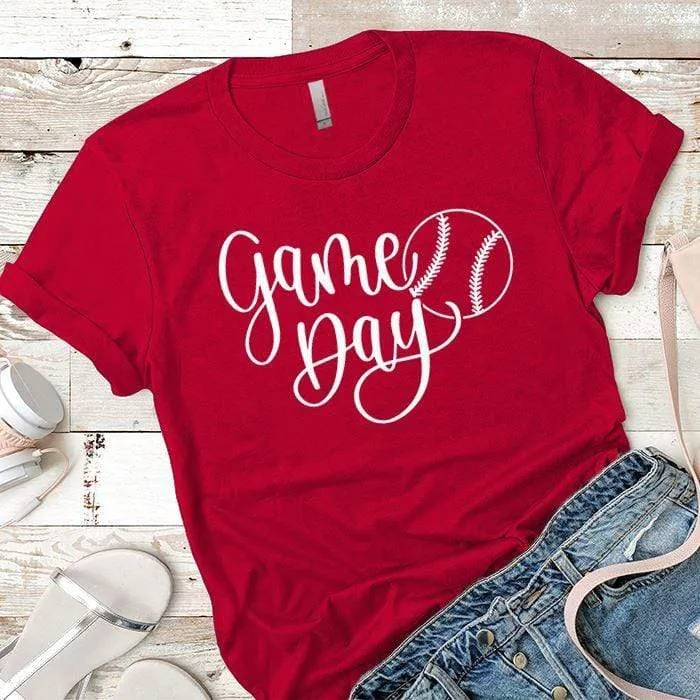 Game Day Premium Tees