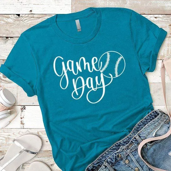 Game Day Premium Tees