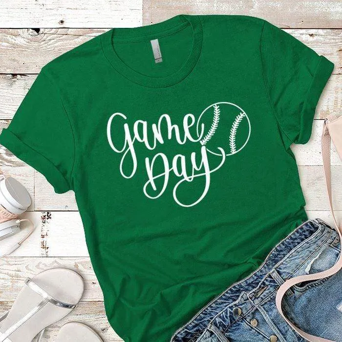 Game Day Premium Tees