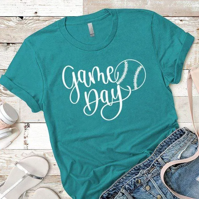 Game Day Premium Tees