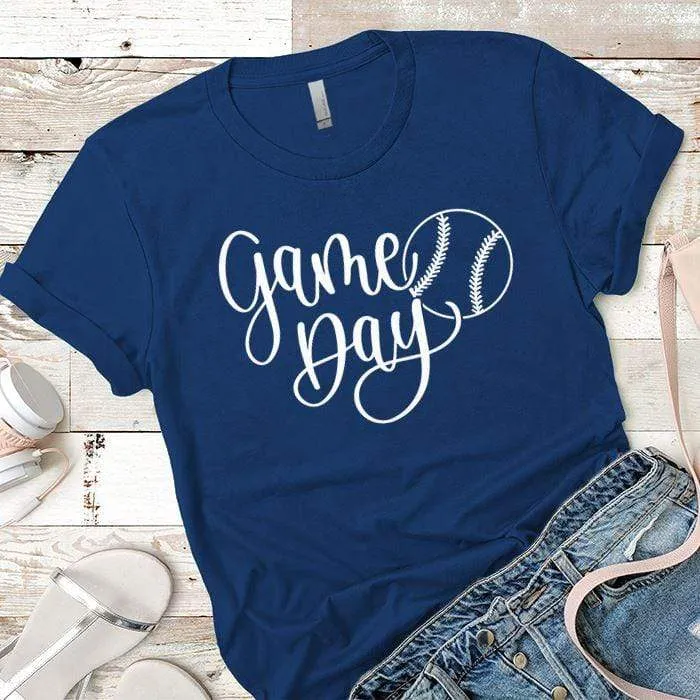 Game Day Premium Tees