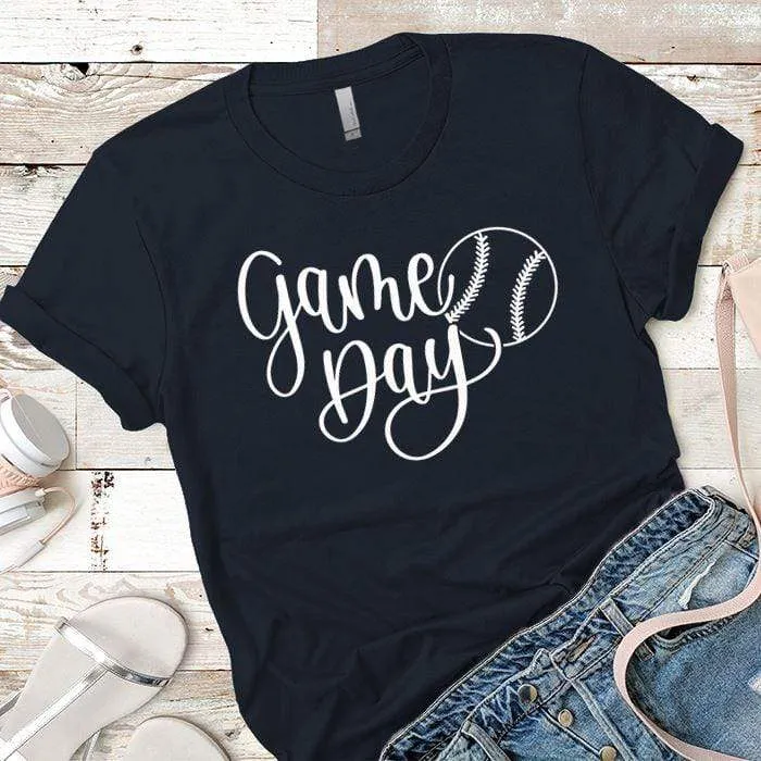 Game Day Premium Tees