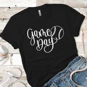 Game Day Premium Tees