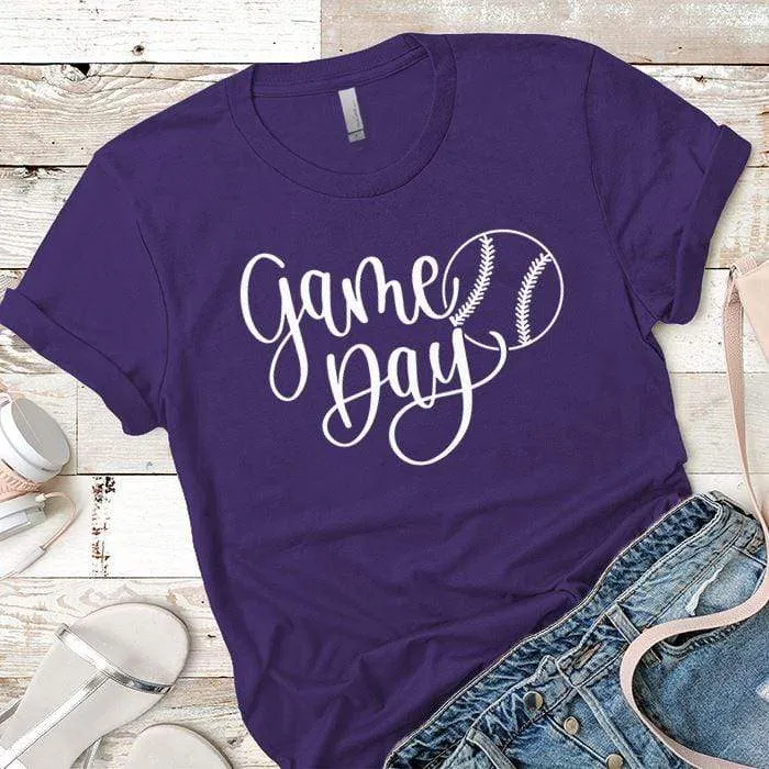 Game Day Premium Tees