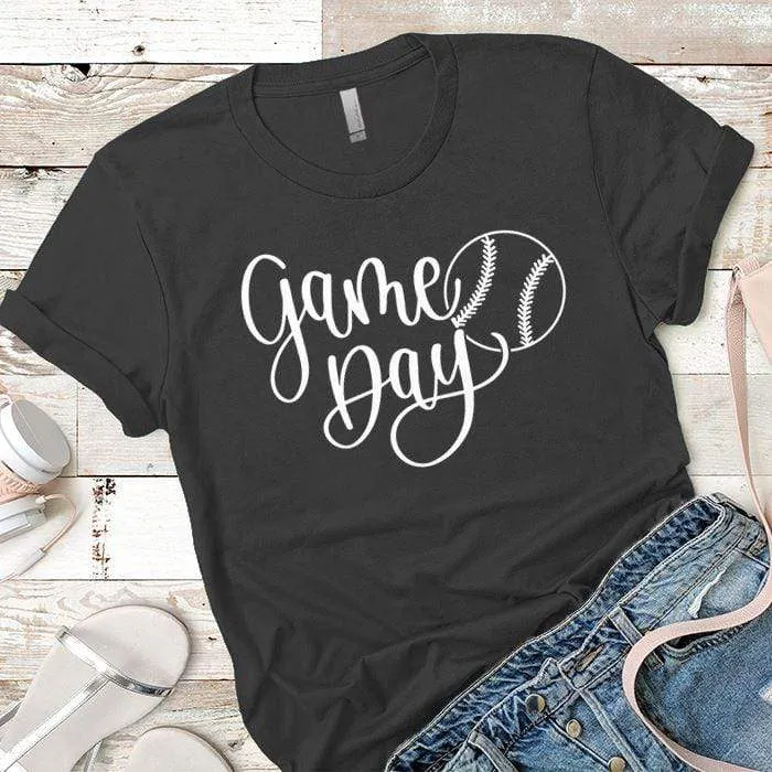 Game Day Premium Tees