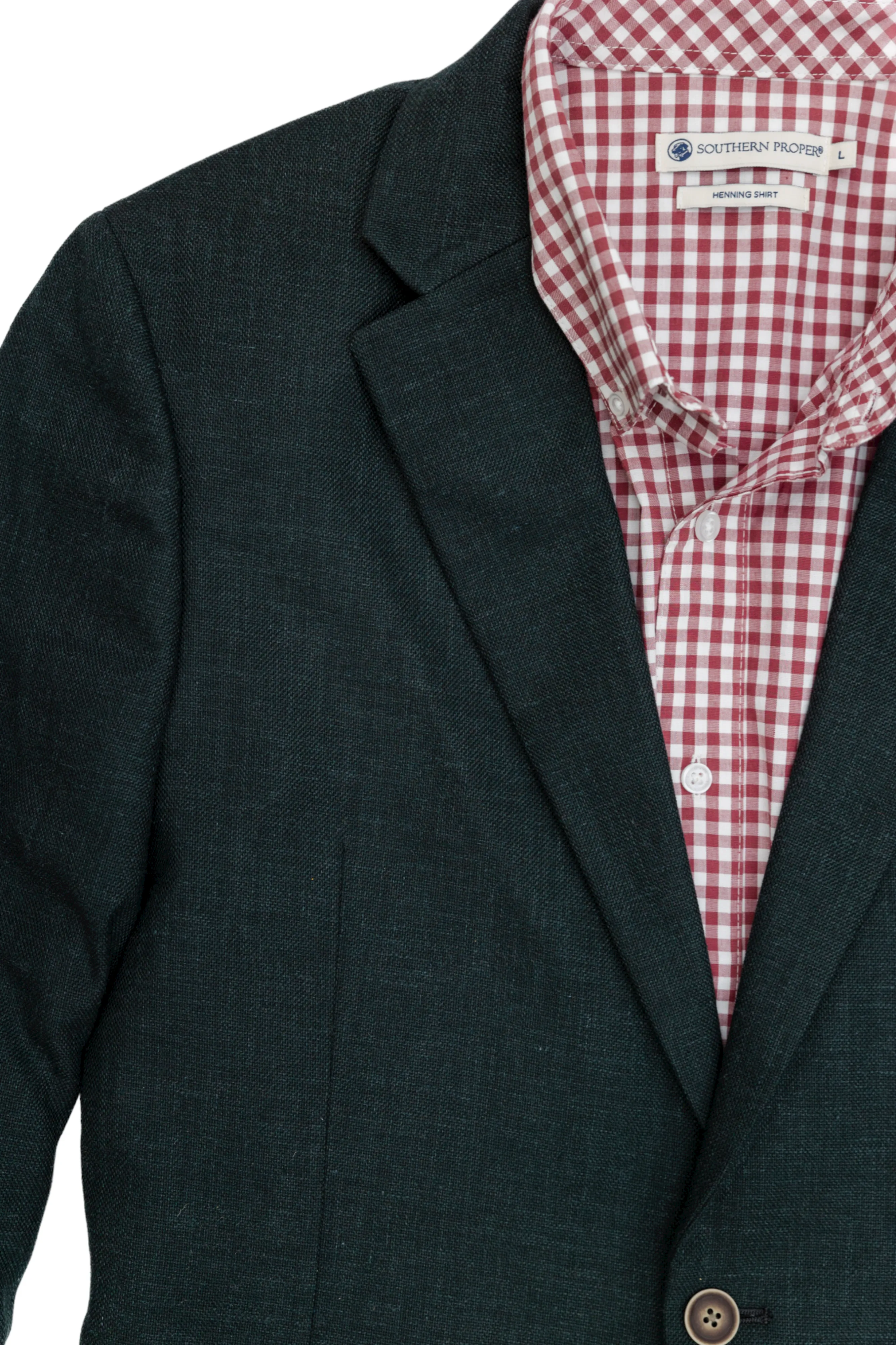 Gentleman's Jacket: Gravier