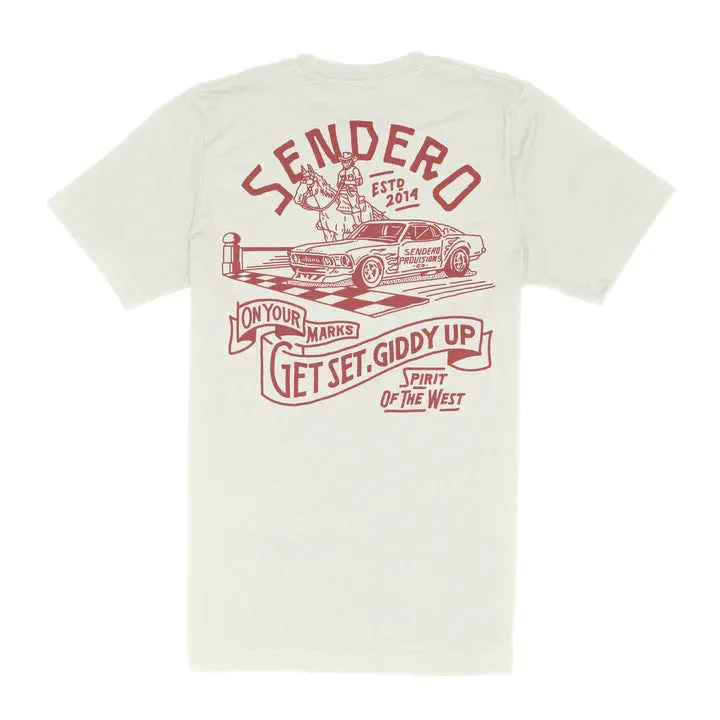 Giddy Up Tee