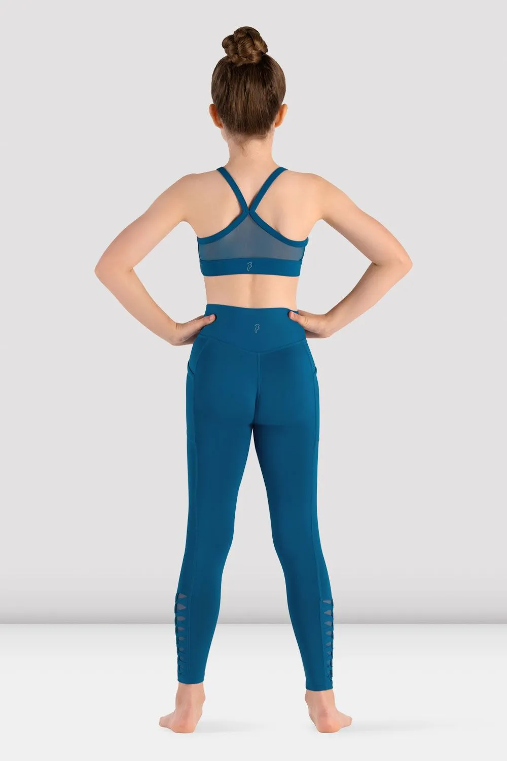 Girls Idalene Camisole Crop Top